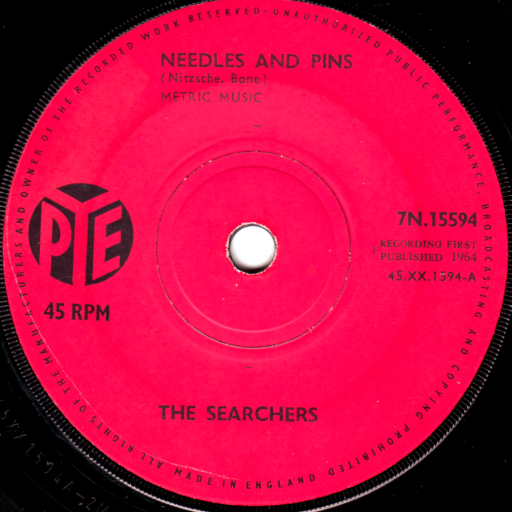 The Searchers Official Website